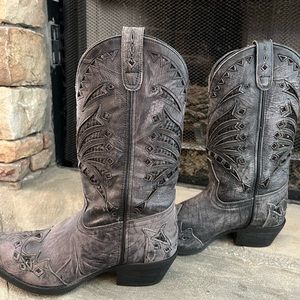 Cowgirl boots